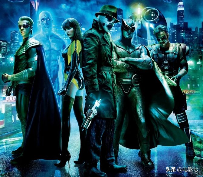 色香味俱全！一口气出了14个“无删除版”，HBO在下一个大棋盘上
