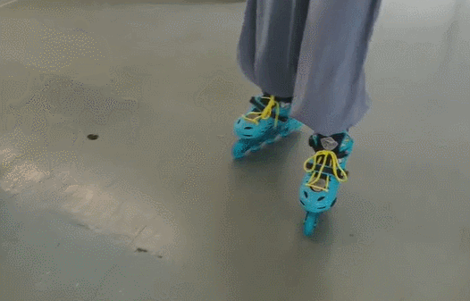 测了7款热门儿童轮滑鞋，差点没被这牌子气吐血，价格贵质量还差