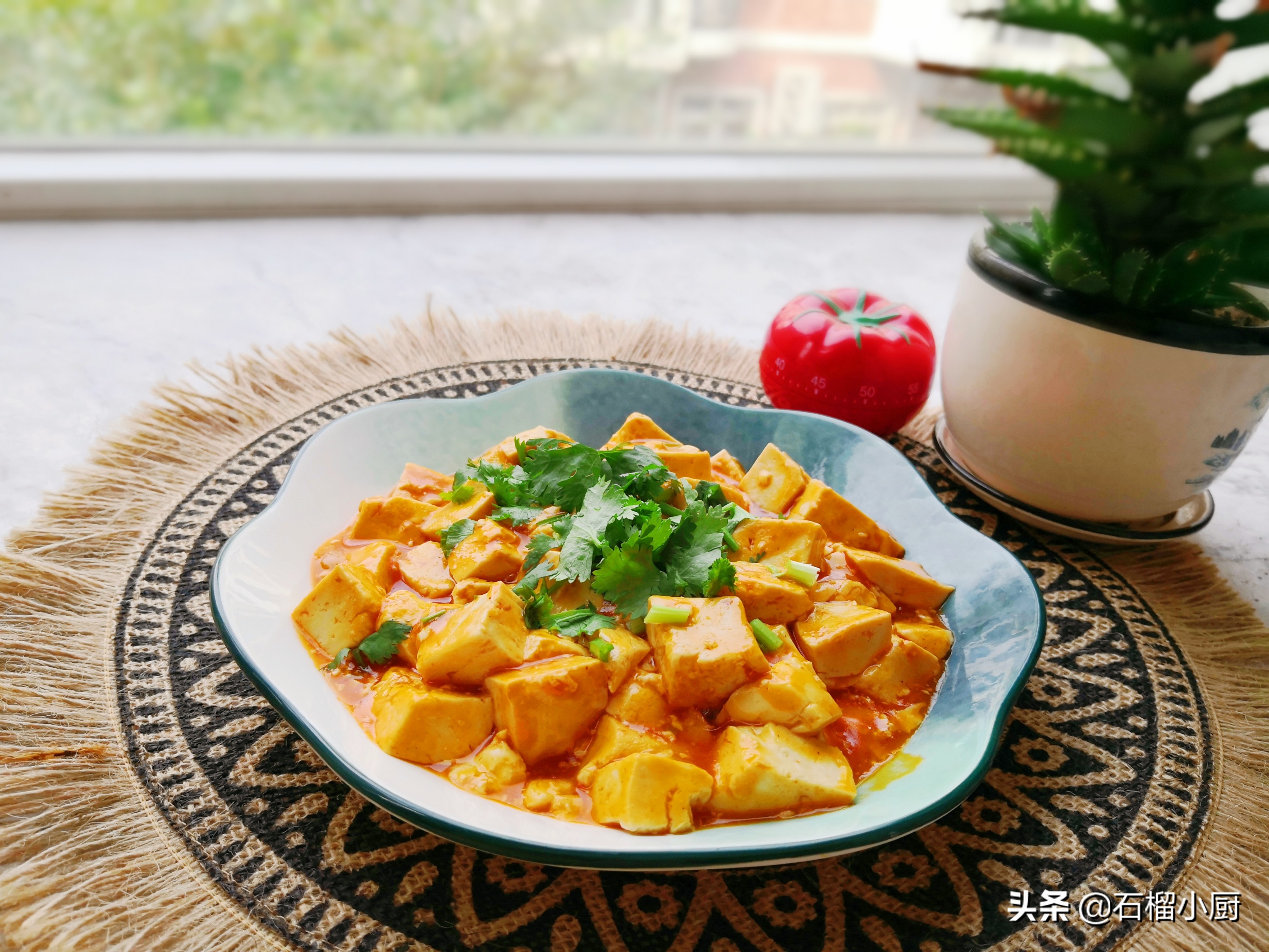 豆腐怎么做才好吃？麻辣鲜香开胃补钙，加一根它提味太多，太好吃