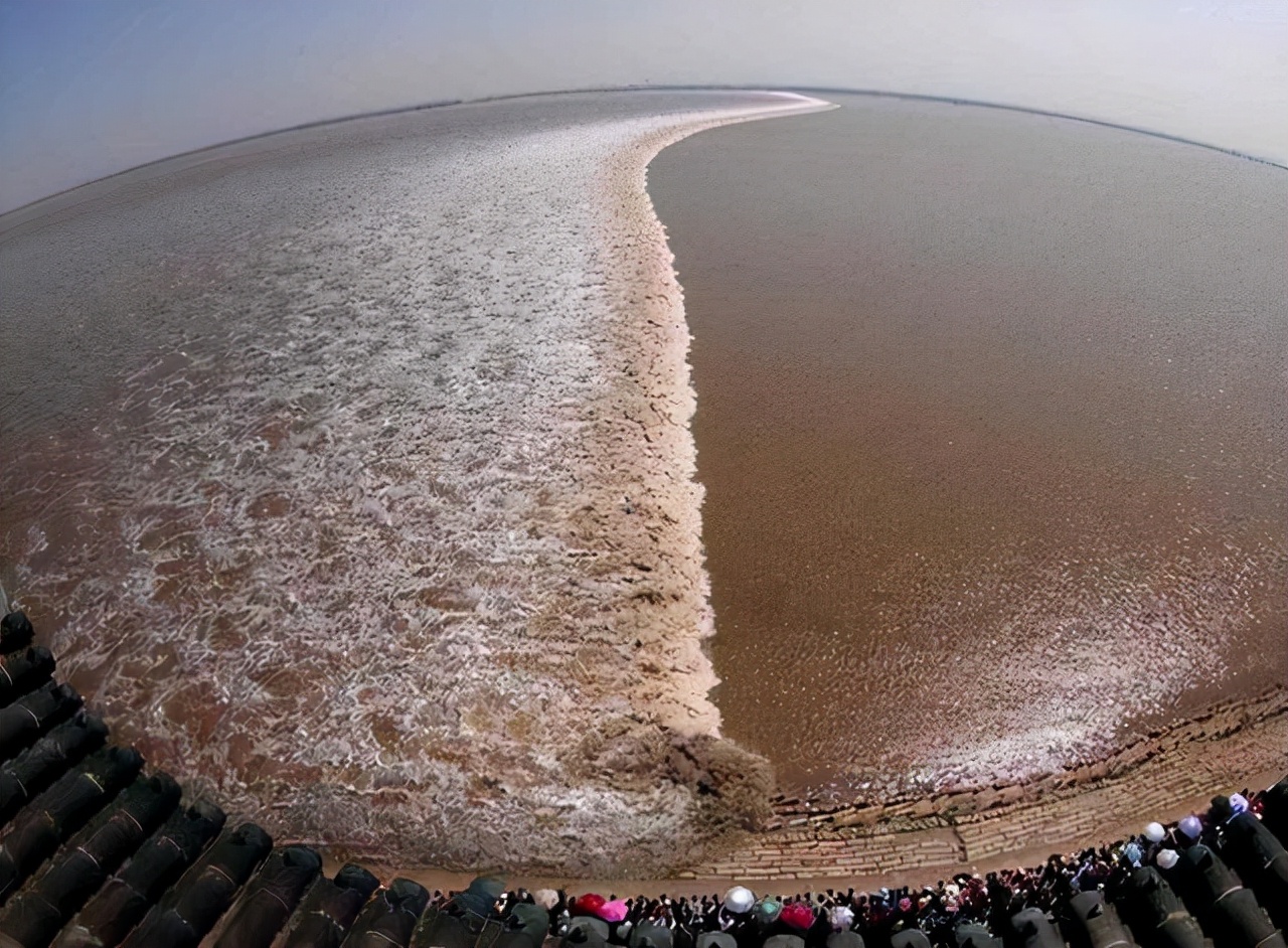 钱塘江什么时候观潮最好(9月24日钱塘江天文大潮最佳观潮时间即将到来