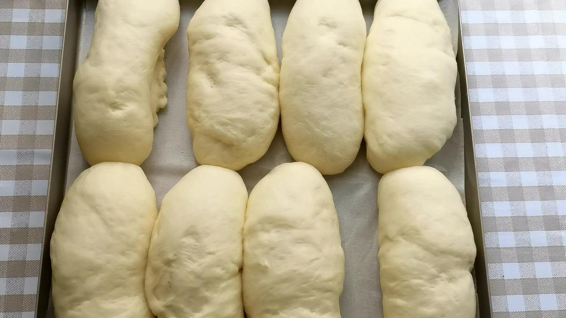 肉松面包的做法,肉松面包的做法烤箱版