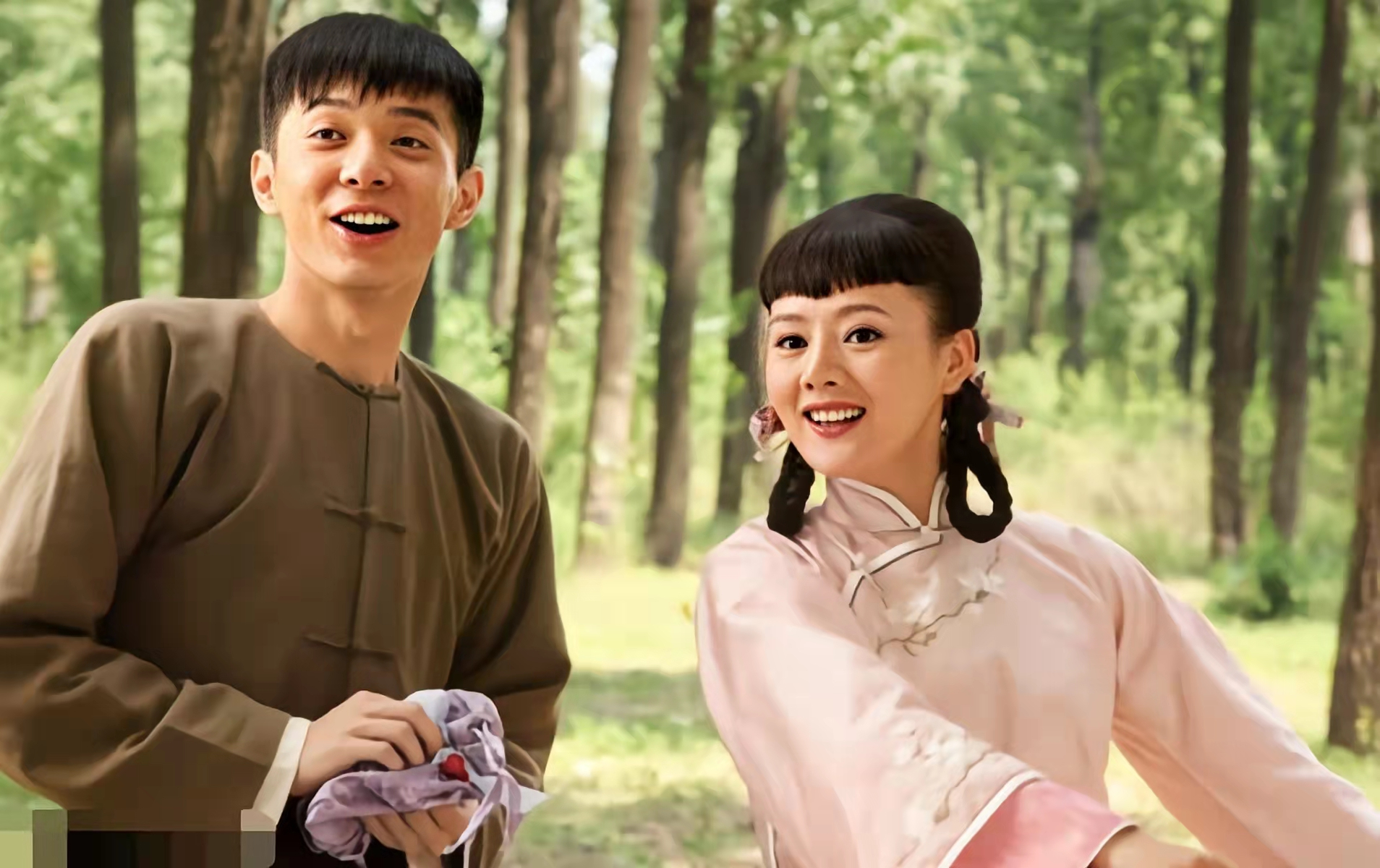 三看《打狗棍》顿悟有娘生没娘养的戴若男,终究还是算计了所有人