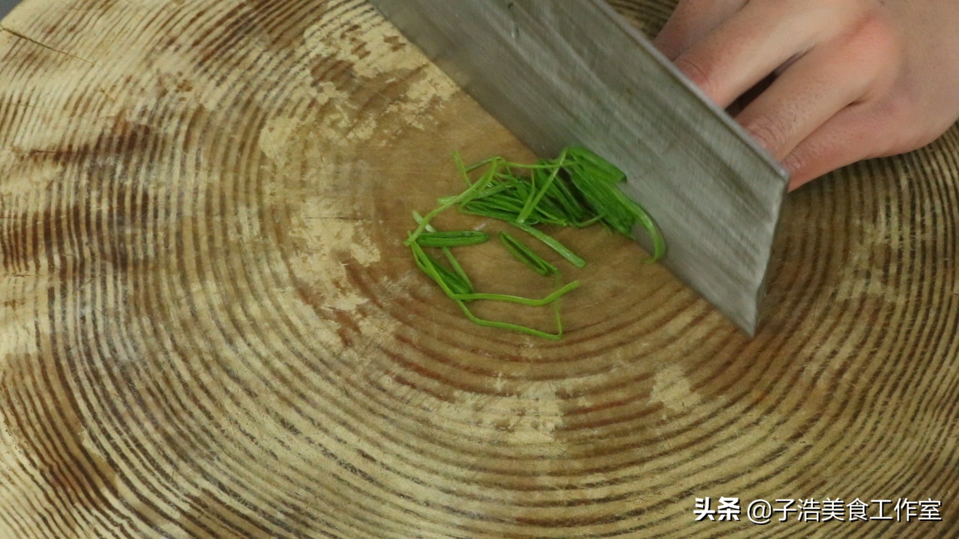 简单刀工，厨房刀工示范，新手美食家刀工指南