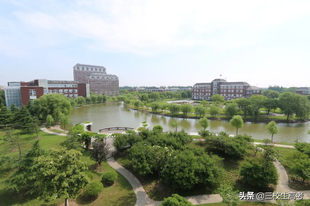 报考上海立达学院专升本，竟然还有免费游学大礼包