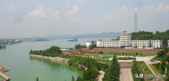 贵州建有大学的12个县或县级市