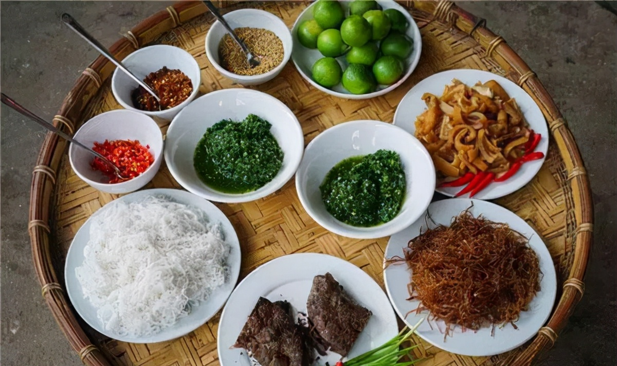 从云A到云S，一州一市，知名特色美食小吃