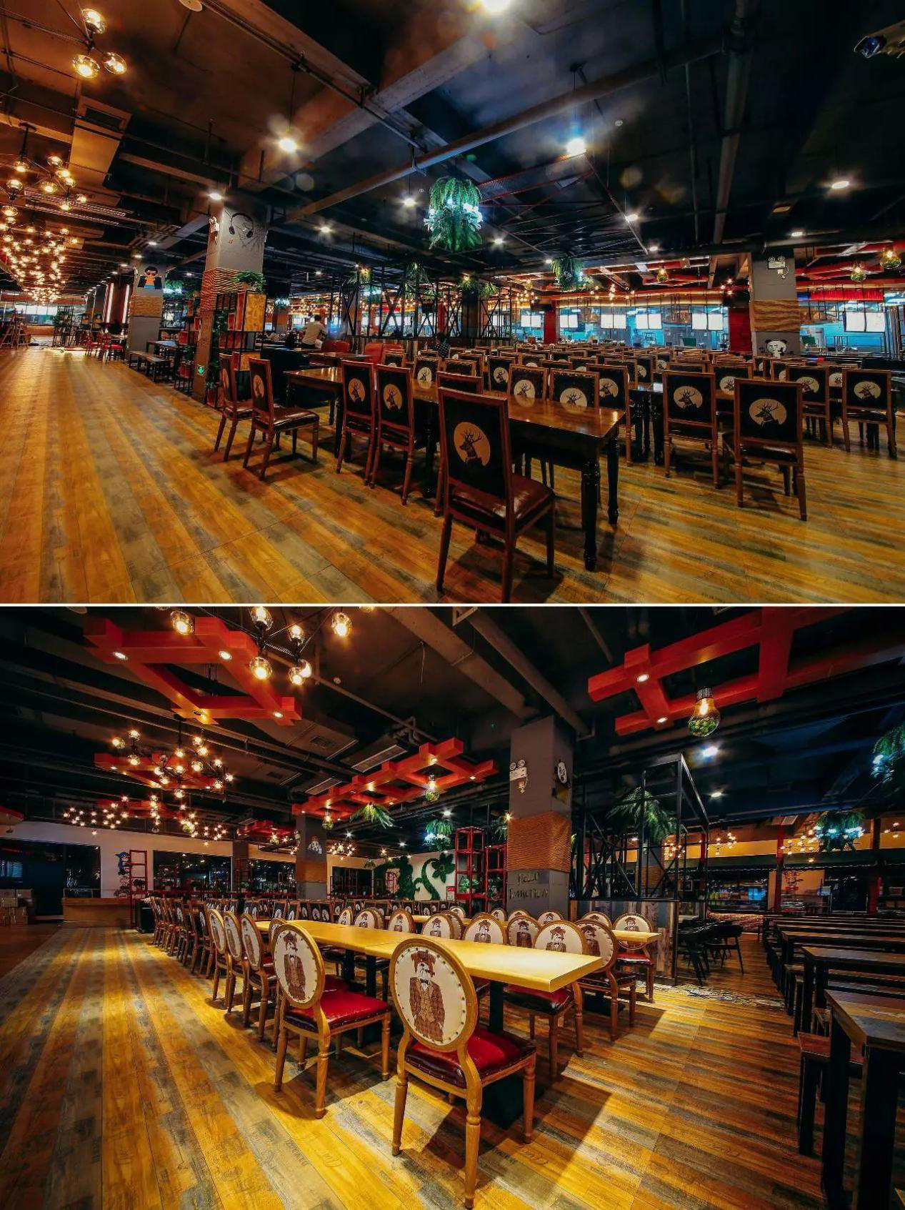 占地5700亩，坐拥四大校区、24个食堂！这可能是河南最“壕”的大学了！