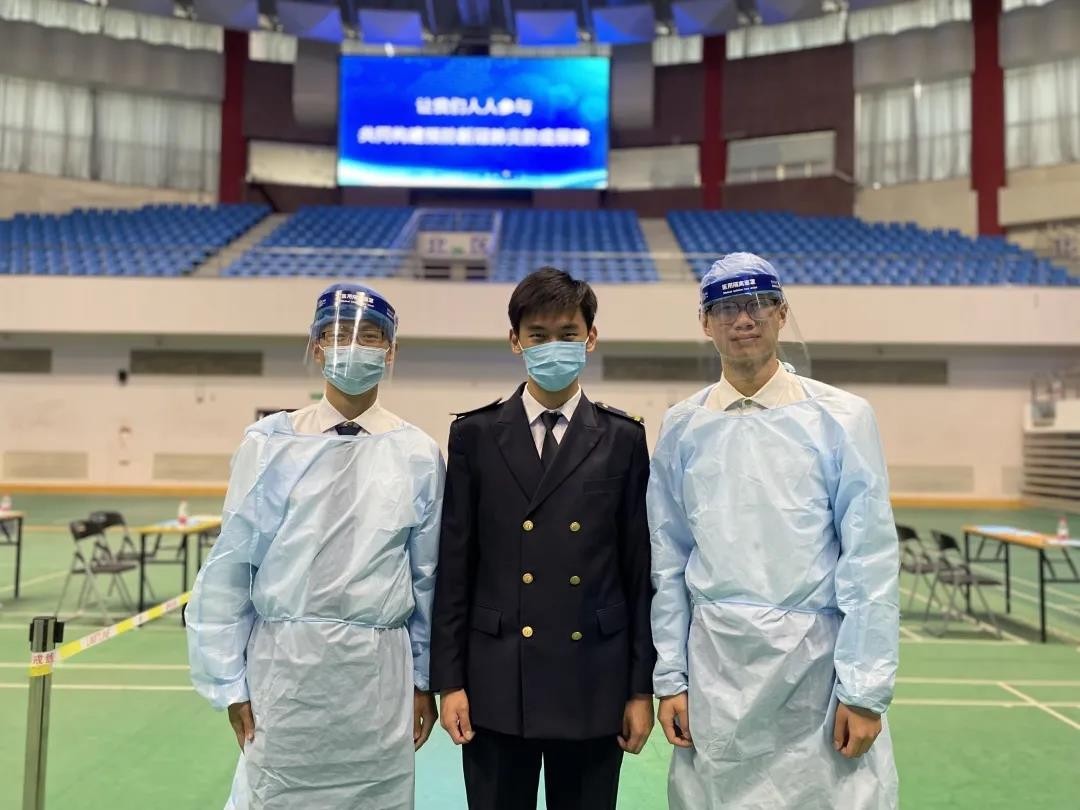 3年专业第一，45门课近“满分”！东北“男神”4次破格保研，颜值超高！