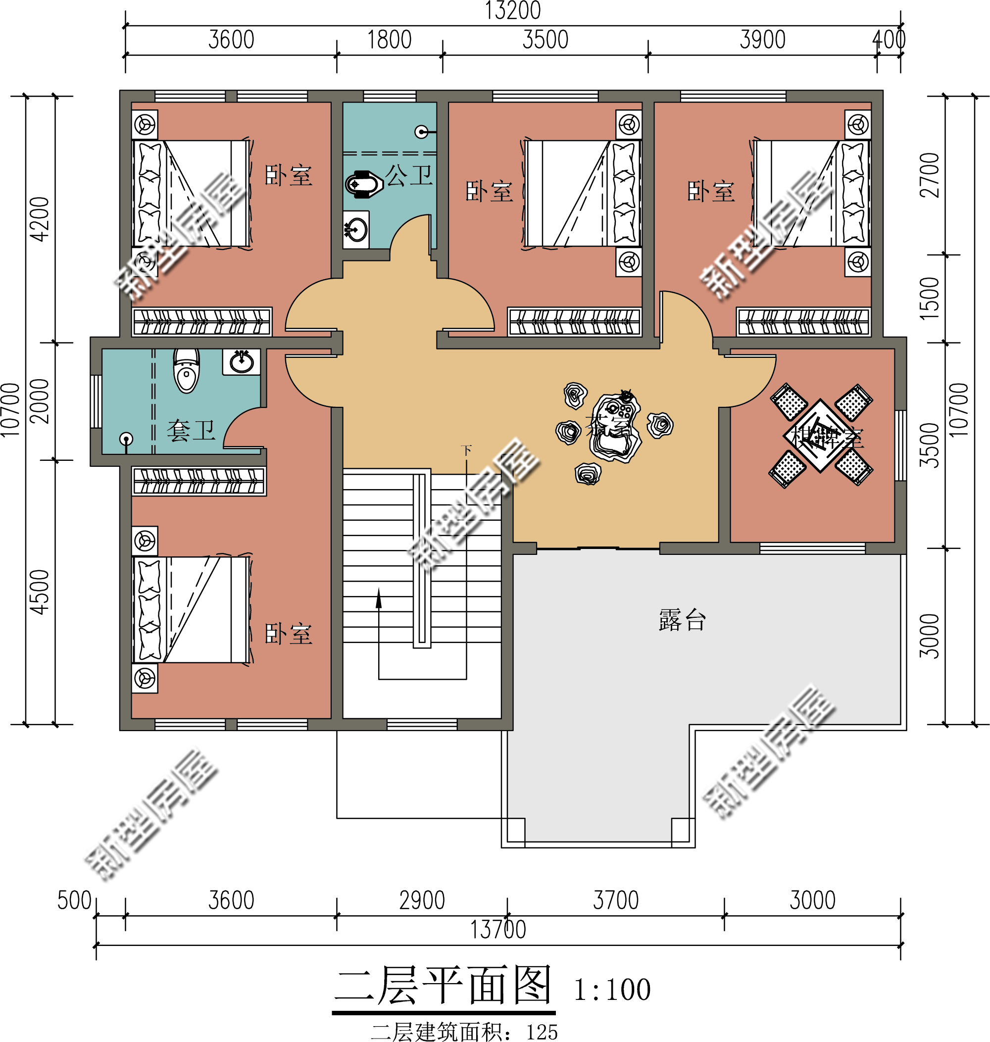 这才是农村自建房中,真正实用的好设计,看看你家有没有