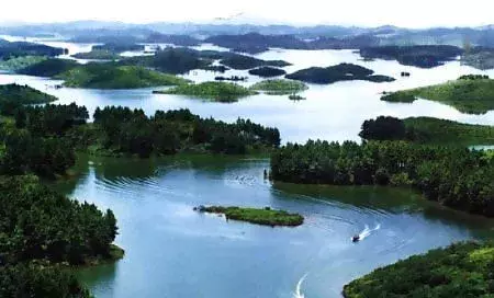 盛夏来了!湖北最新最全的避暑胜地名单请收藏