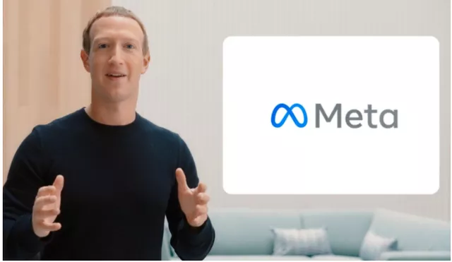 从Facebook到Meta，元宇宙因何替代了大社交？
