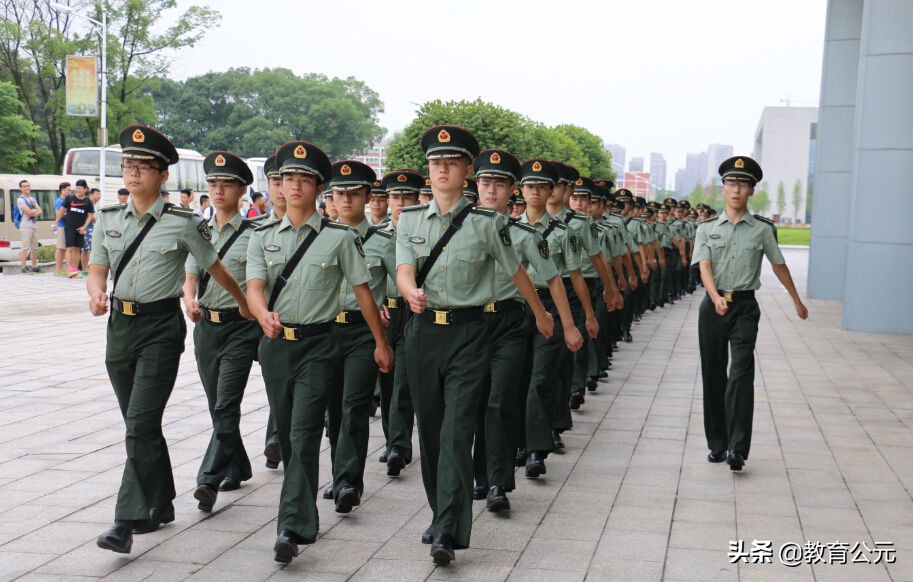 高考可填报哪些军校？27所军校招生计划公布，值得21届考生参考