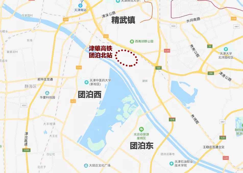 被严重低估的静海区，又出“王炸”