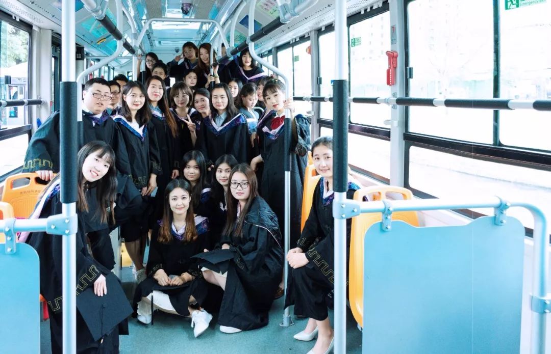 曝光！陕西这所大学高颜值毕业照来袭，大量美图速来围观