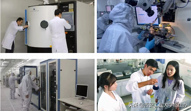 占地1200亩，坐拥地铁站和“最美图书馆”！西安工大超“惊艳”