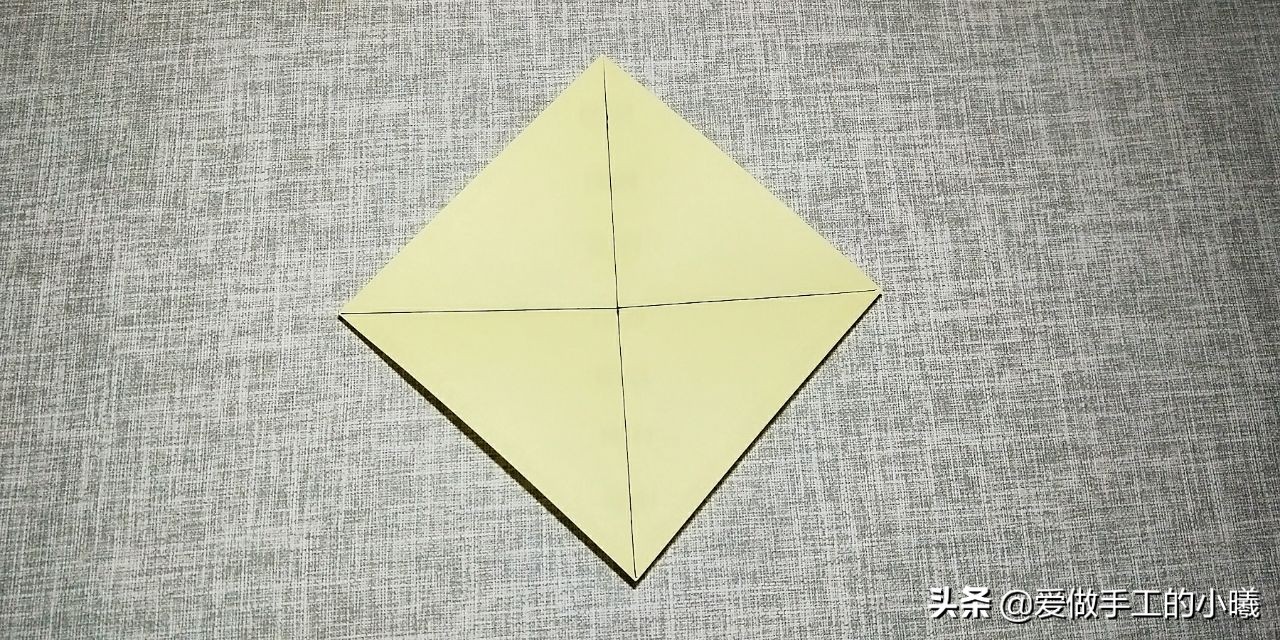 折纸教程：教你折很酷的金刚狼手指套