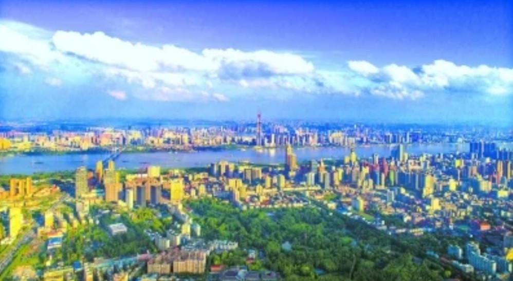 远逊于武汉，第三大城市芝加哥这么水，美国的GDP有很大泡泡啊