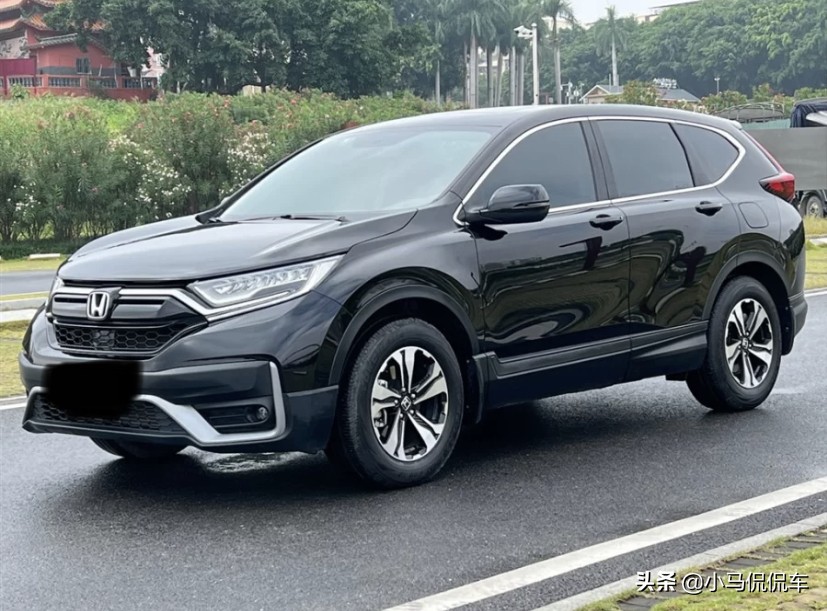 19.98万喜提本田CRV，我爱死这大空间了，但这几个缺点也值得吐槽