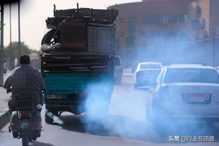 埃及开罗：产能低、人口多、小偷泛滥，军方出资4000亿迁都