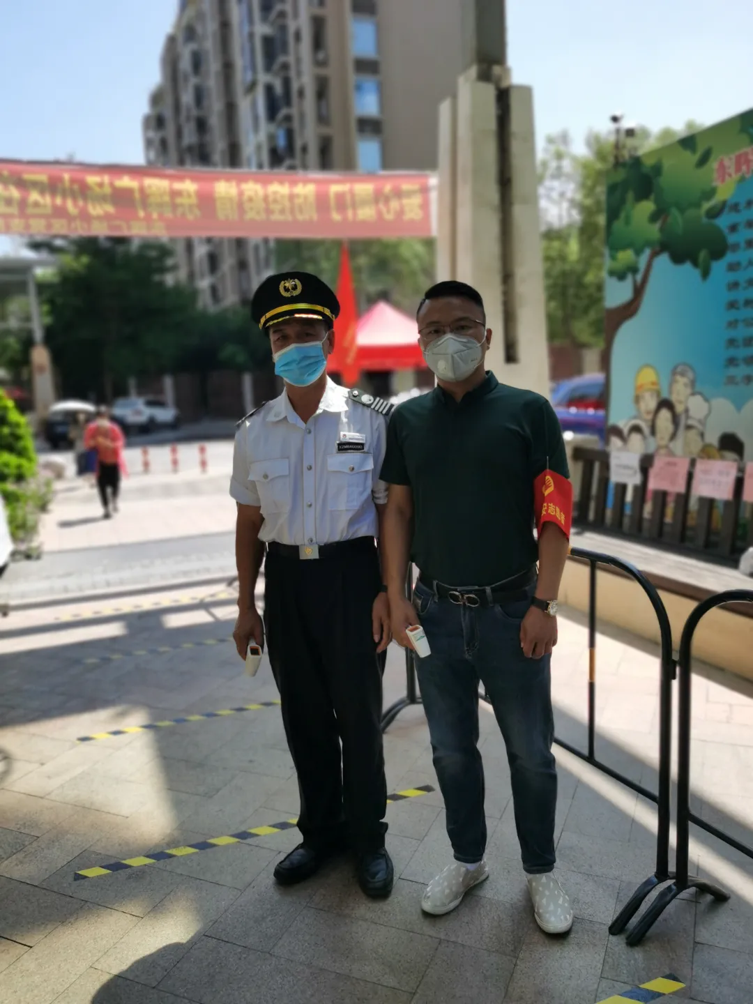 商帮战疫进行时⑦|抢时间、拼速度,防控有我,保障有我