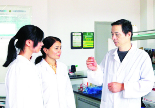 没想到，西北农林科技大学竟然有“两副面孔”