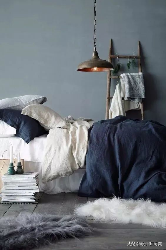 求求你了！卧室配色别瞎搞，不然天天睡不好