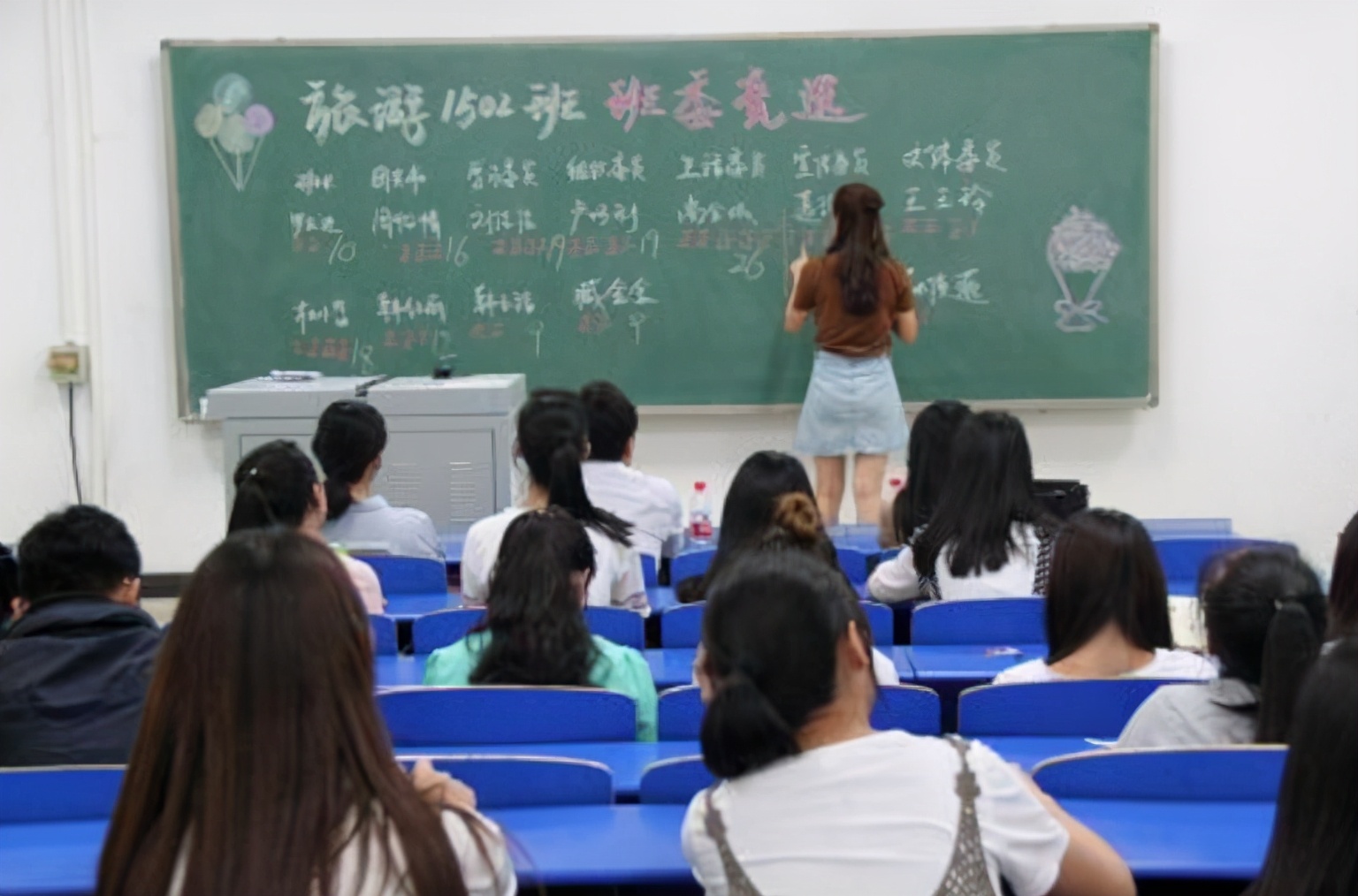 为什么大学要当班干部？不仅是给导员“跑腿”，还有这几点好处