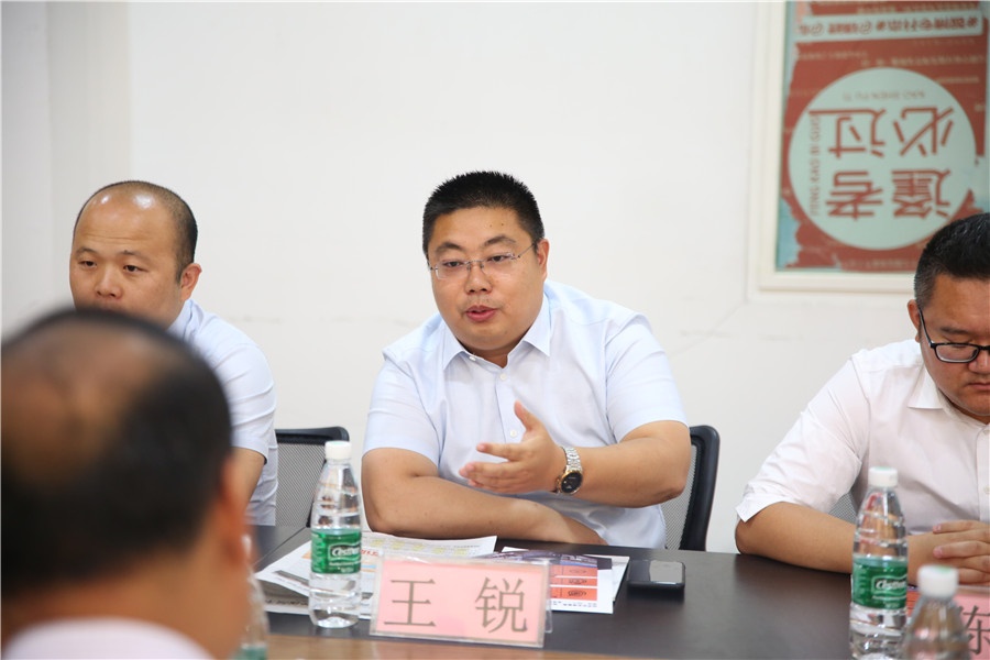 德州学院与智博教育校企合作暨毕业生就业基地授牌仪式顺利举行！