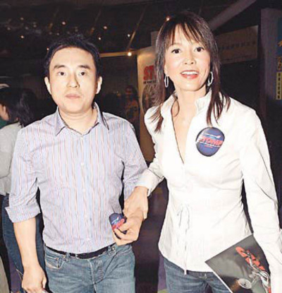 吕方，为何苦恋大自己7岁的郑裕玲16年？揭秘2人的“风流”往事…