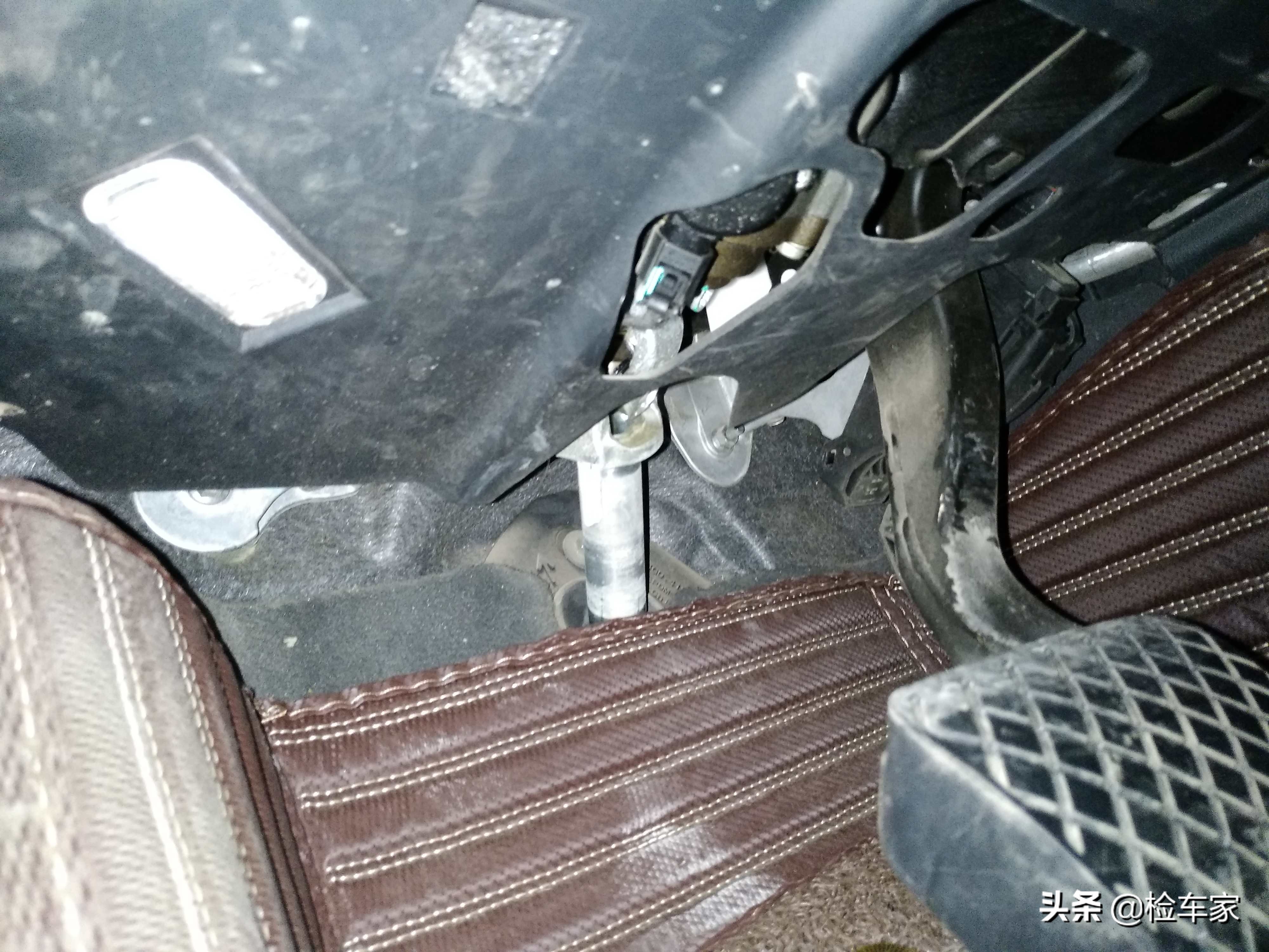 2012款3.0T奥迪A6，新车74万如今21万，卖家：都是朋友给你最低价