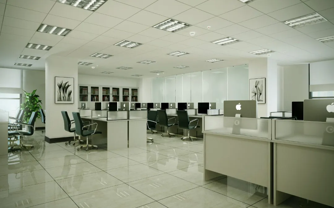 怎样为办公空间选择一款靠谱的LED平板灯？