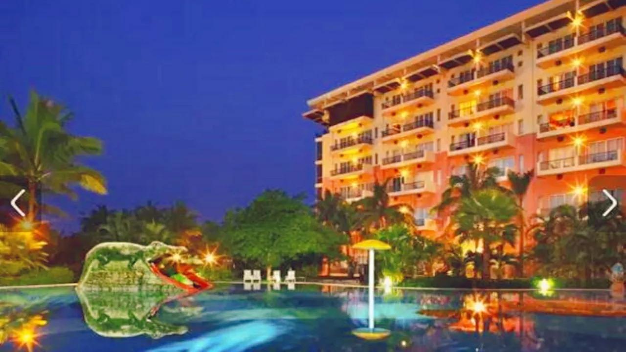 海南省20家五星级酒店，都叫什么名字？