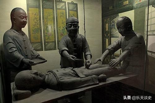 宫刑满清十大酷刑之宫刑