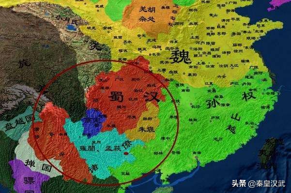 马谡读音揭秘：诸葛亮南征成就一姓氏传奇