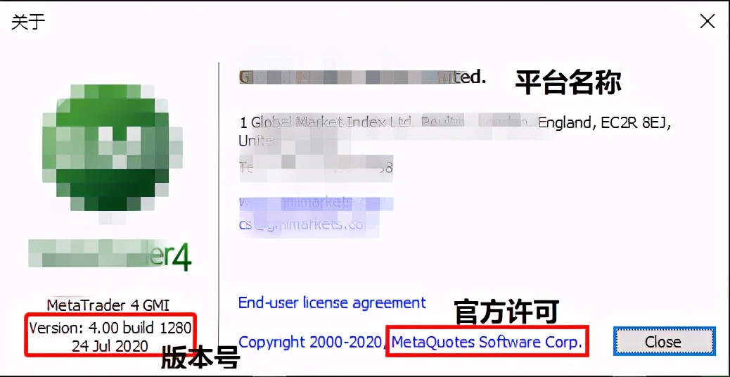 防骗必备技能!汇查查教你辨别真假MT4