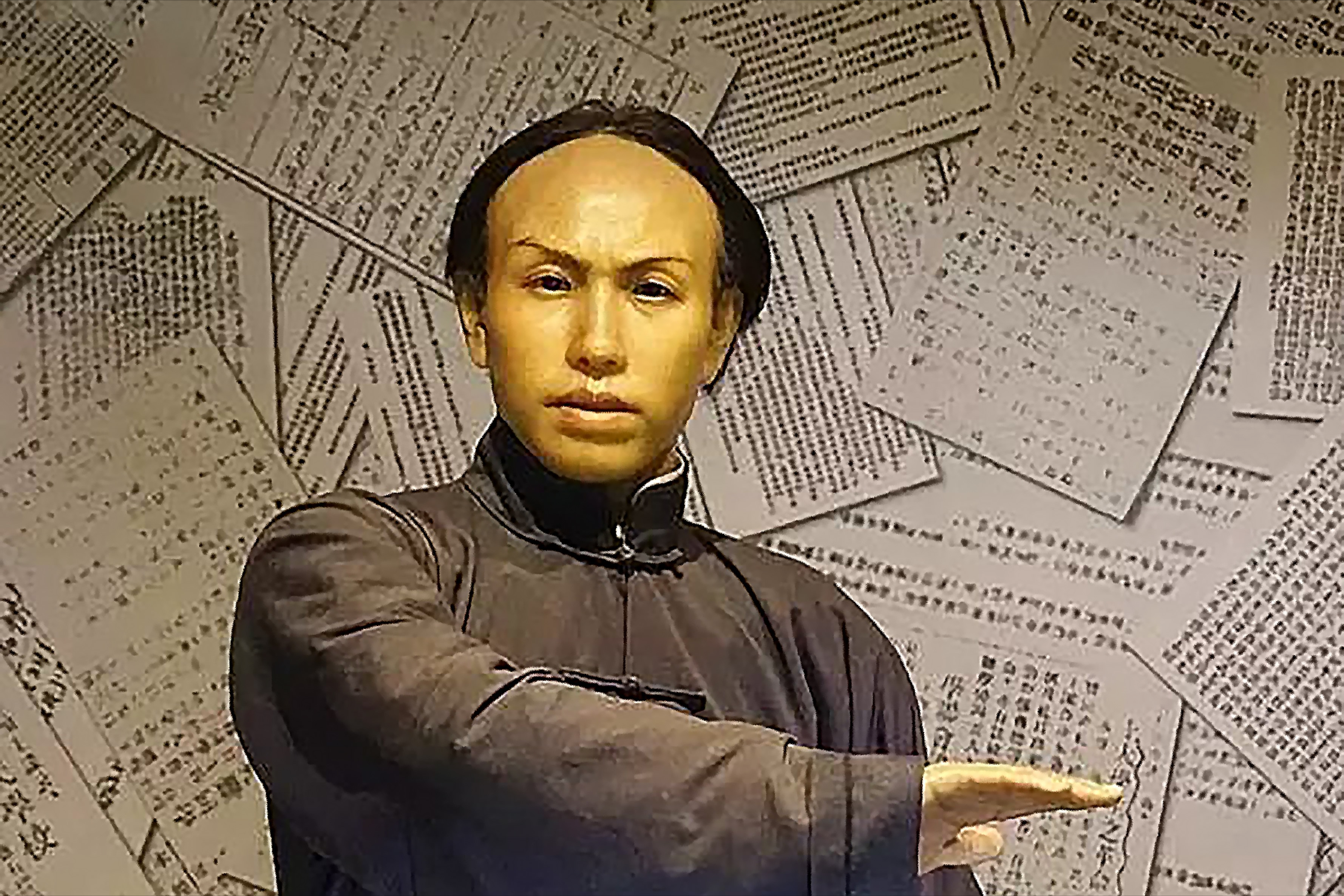 从妓女到知名画家：潘玉良遇到3个男人，陈独秀是最不起眼那个
