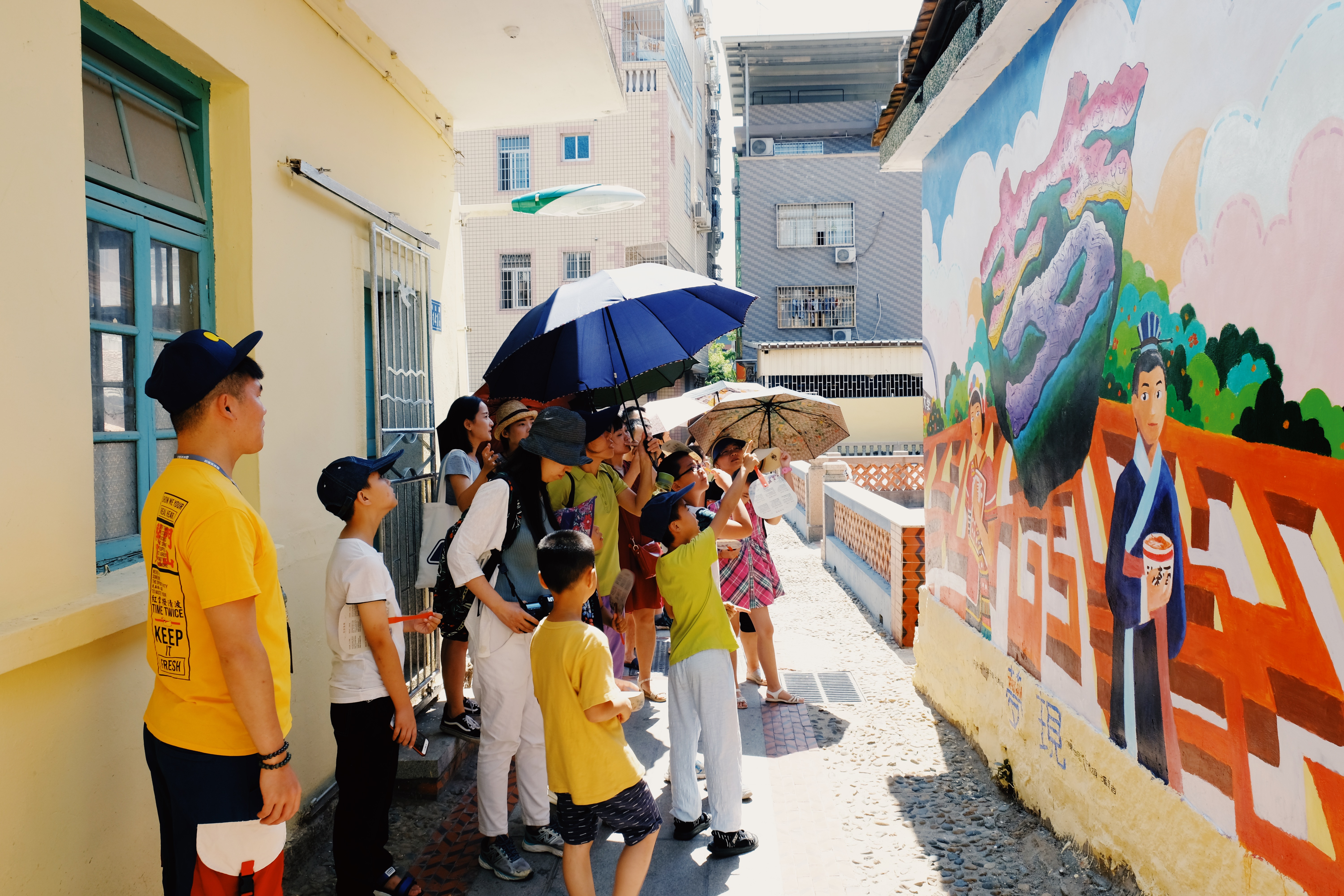 11月26日截止！好看又好玩的涂鸦大赛，靠双手就能成为两岸顶流