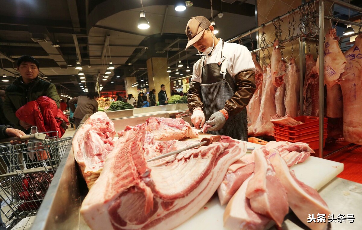 卖猪肉的技巧与营销这个卖肉老板赚钱方法真牛