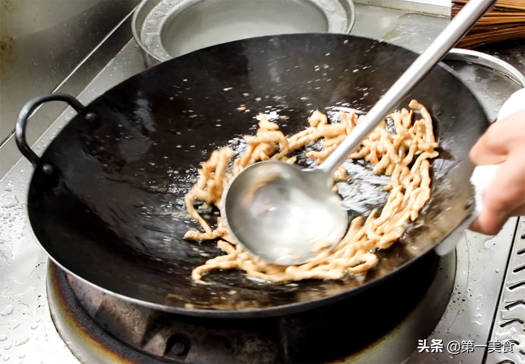 京酱肉丝怎么做（4步学会京酱肉丝家庭做法）