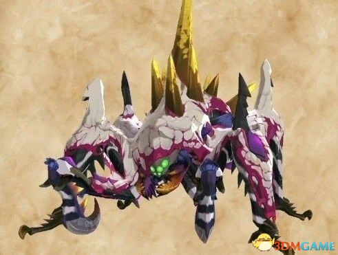 《怪物猎人物语2：破灭之翼》全怪物全随行兽图鉴