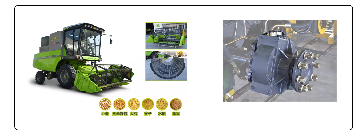 小麦收割机买哪家的能赚钱，还看用户关注的！