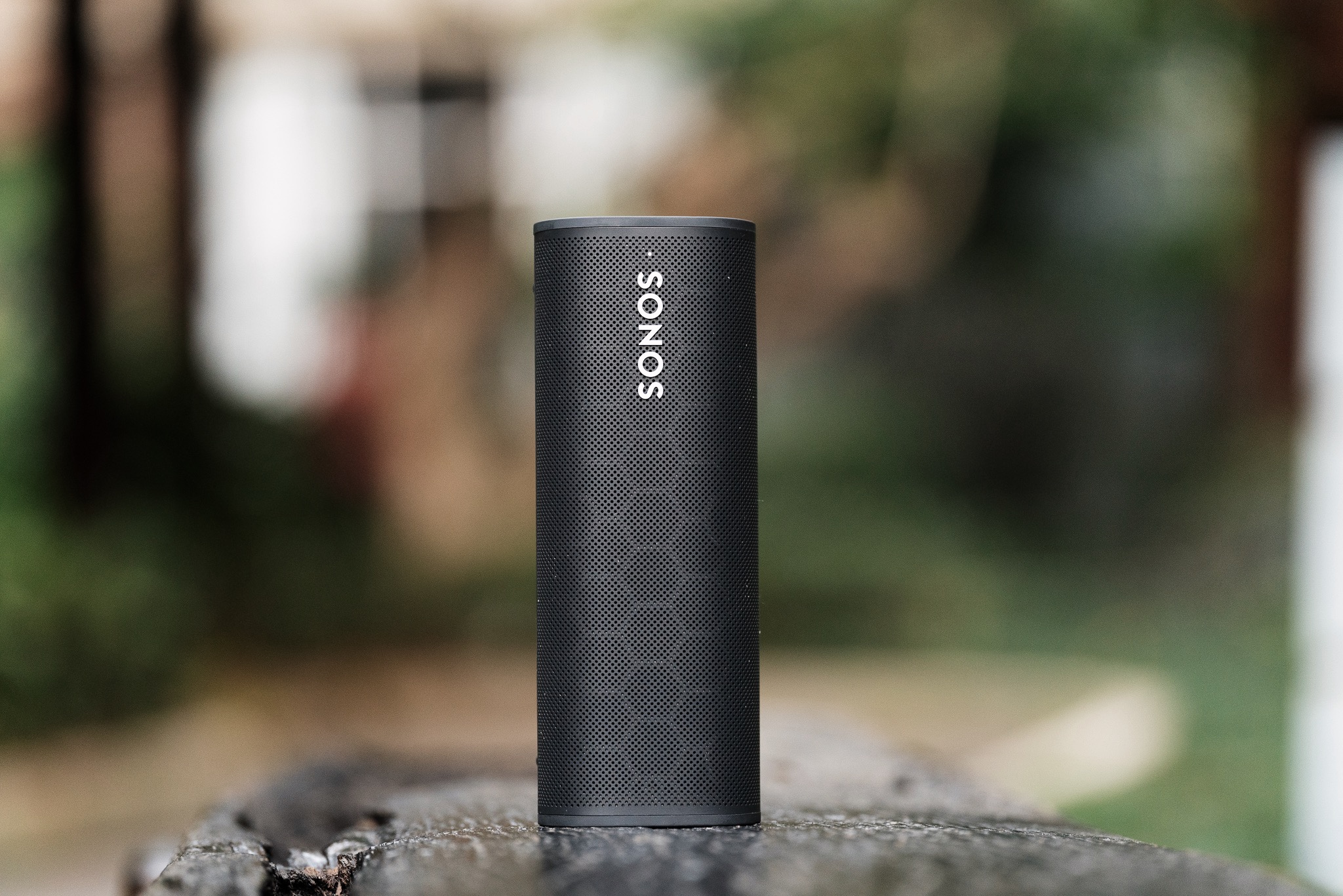 Sonos Roam SL体验：它就像能带出门的HomePod