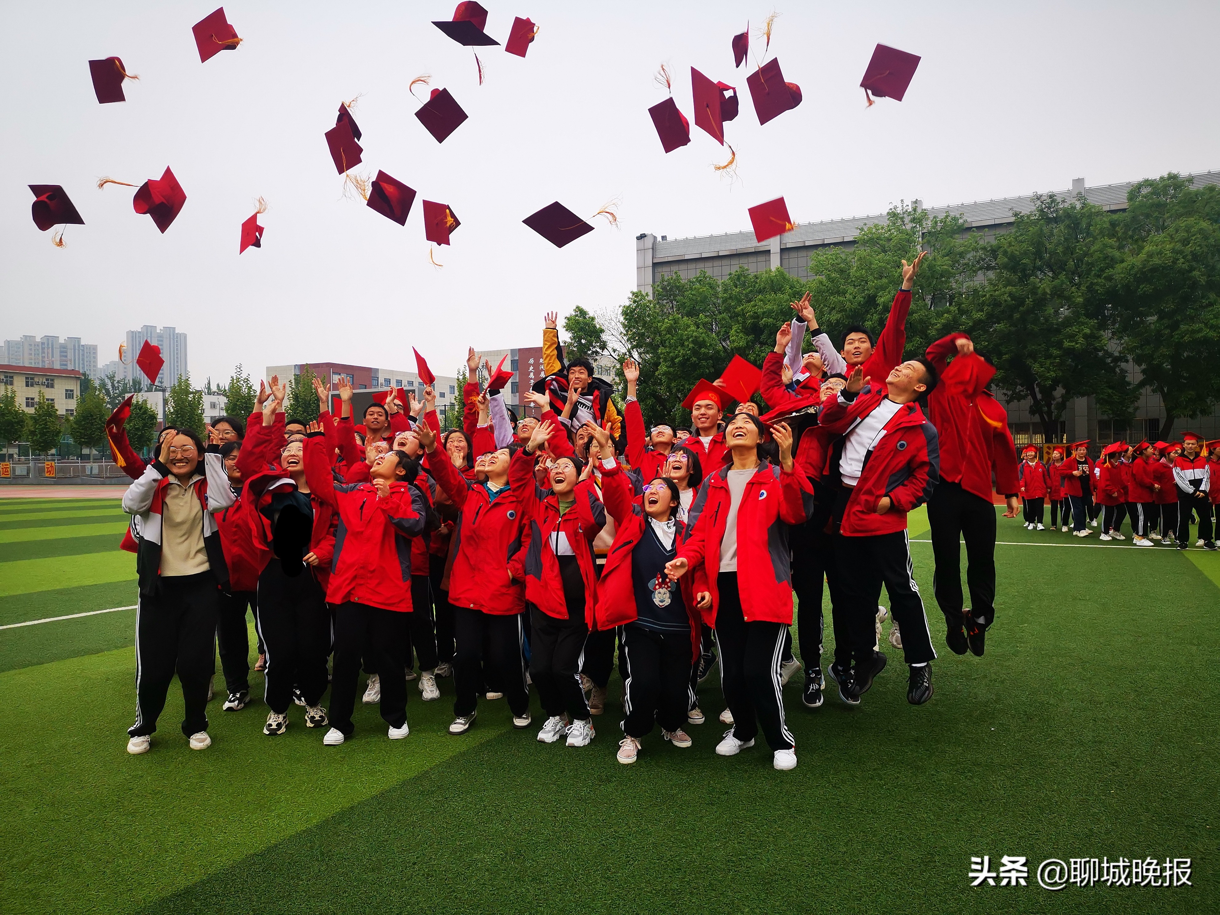 聊城这所高中不一般：普本录取稳居城区前三 名校突破硕果累累