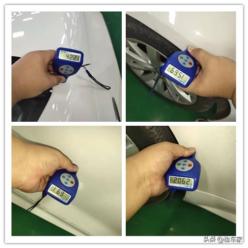 报价10万8千的大众尚酷，这样的事故车是如何变成精品车的？