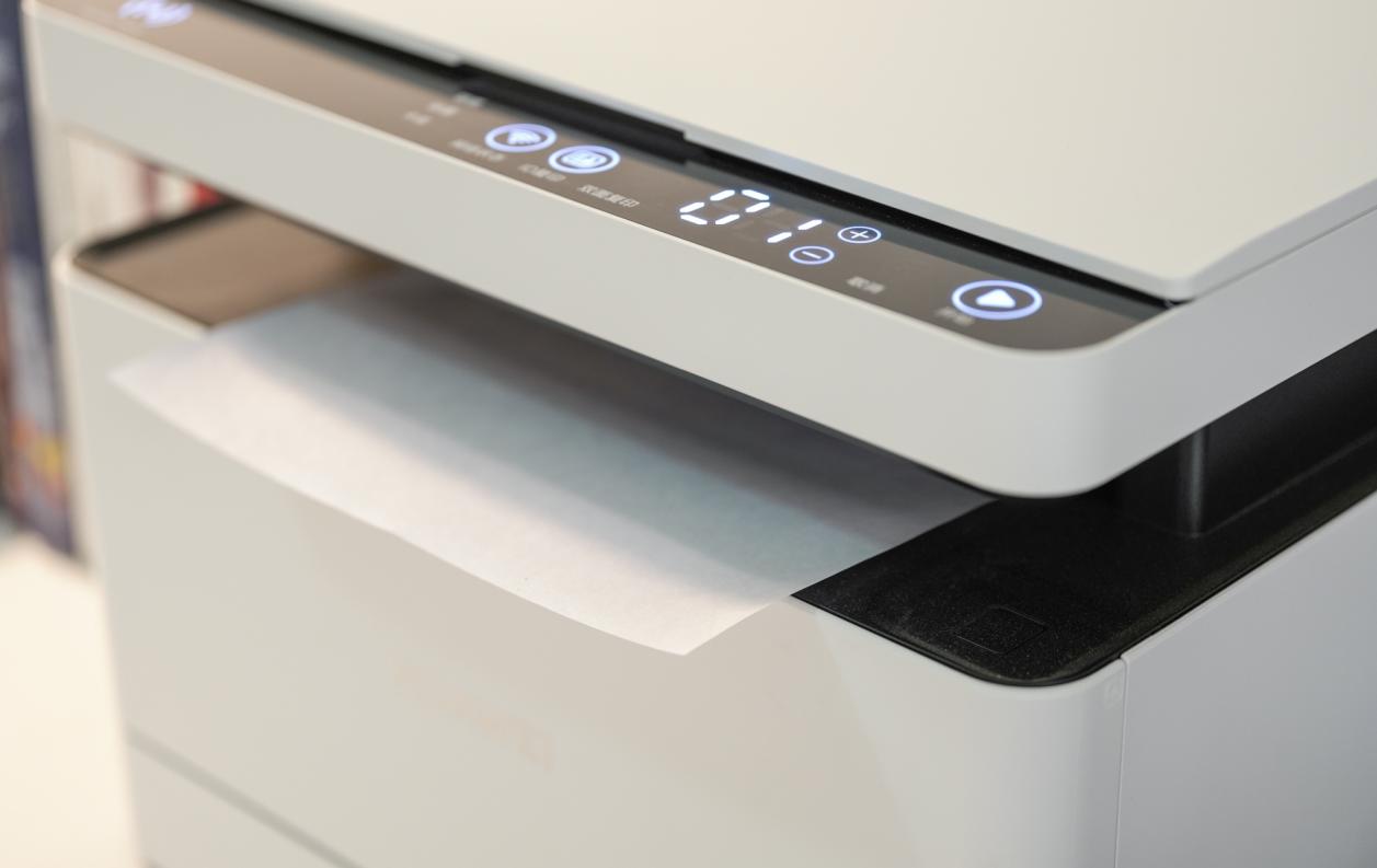 打印不求人，进入智慧家庭打印时代：华为PixLab X1打印机