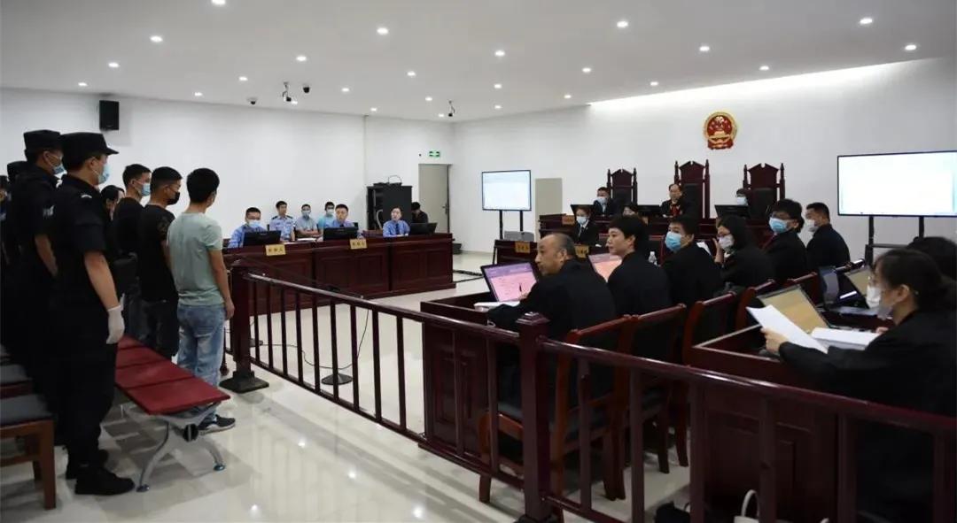 涉案500亿！国内首起利用区块链技术跨国网络传销案宣判｜今晚九点半