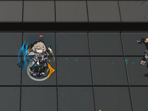 明日方舟：详细测评！六星援卫帕拉斯，干员使用指南和数据分析