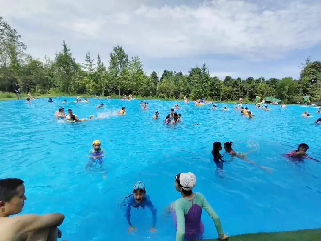 均温20℃！周边7个耍水宝地，冲浪滑水观瀑，最快1h清凉度夏