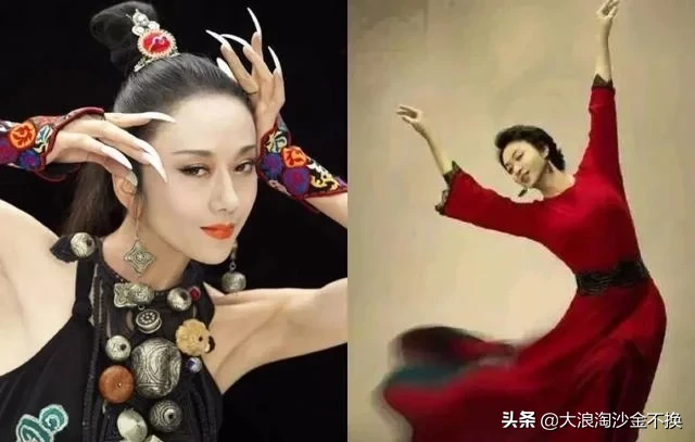 金星、杨丽萍，舞蹈界的“毒舌”与“名片