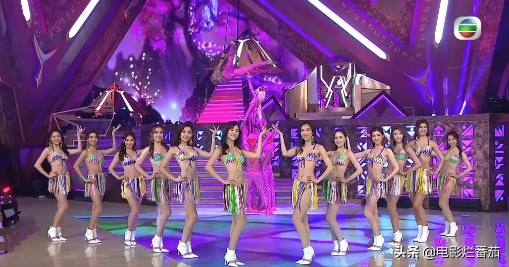 2021港姐个个无白丁！冠军家世好，亚军是美女学霸，季军是画家